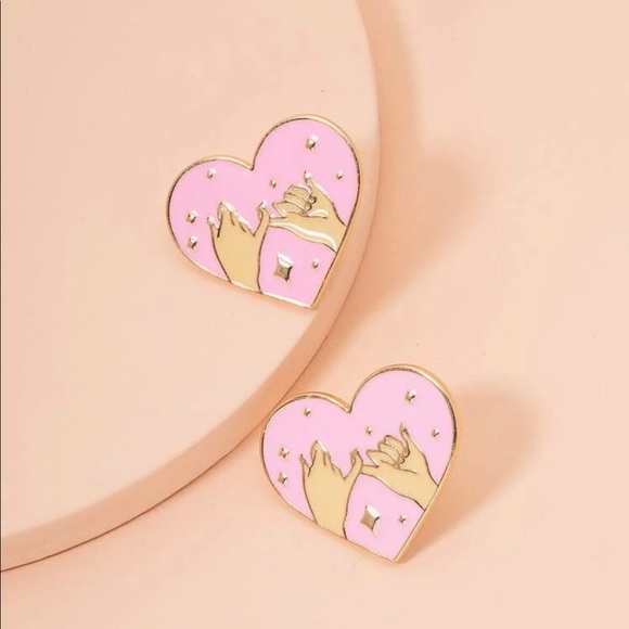 Barbie earrings - Picture 4 of 4